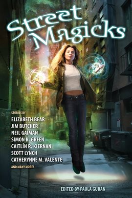 Cover image for Street Magicks