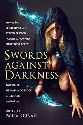 Cover image for Swords Against Darkness