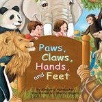 Paws, claws, hands, and feet cover image