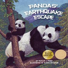 Cover image for Pandas' Earthquake Escape