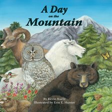 Cover image for A Day on the Mountain