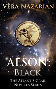 Aeson : black. Atlantis grail cover image