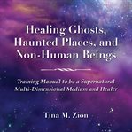 Healing Ghosts, Haunted Places, and Non-Human Beings : Training Manual To Be A Supernatural Multi-dimensional Medium And Healer cover image