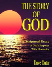 The Story of God cover image