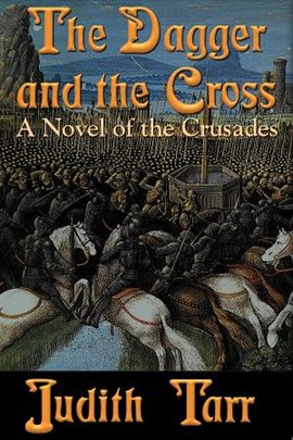 Cover image for The Dagger and the Cross