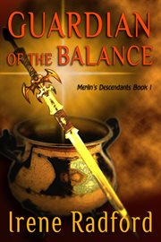 Guardian of the balance cover image