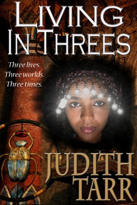Cover image for Living in Threes
