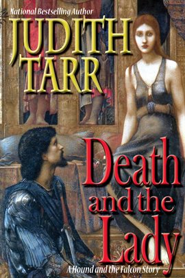 Cover image for Death and the Lady