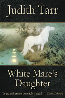 Cover image for White Mare's Daughter