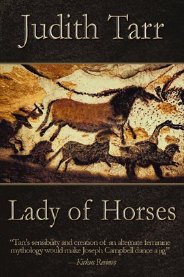 Cover image for Lady of Horses