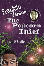 Franklin versus the popcorn thief cover image
