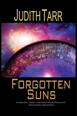 Cover image for Forgotten Suns