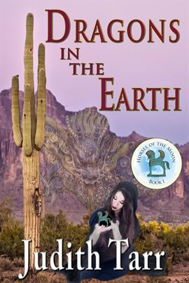 Cover image for Dragons in the Earth