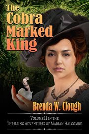 The cobra marked king cover image