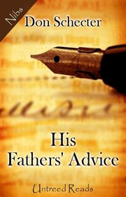 His Fathers' Advice cover image