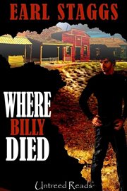 Where Billy Died cover image