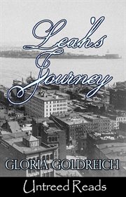 Leah's journey cover image