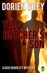 The butcher's son cover image