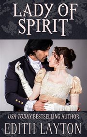 Lady of spirit cover image