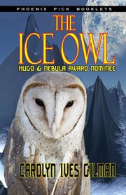 The ice owl cover image