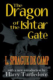 Dragon of the ishtar gate cover image