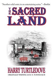 The Sacred Land cover image