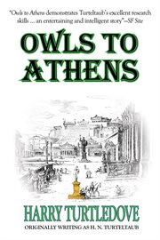 Owls to Athens cover image