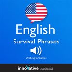 Learn English. Survival phrases cover image