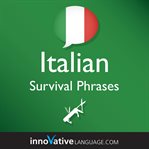 Learn Italian. Survival phrases cover image
