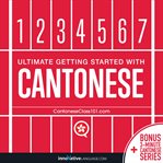 Ultimate getting started with Cantonese cover image
