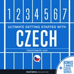 Ultimate getting started with Czech cover image