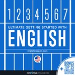 LEARN ENGLISH - ULTIMATE GETTING STARTED cover image