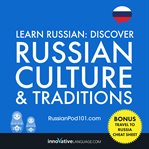 Learn russian: discover russian culture & traditions cover image