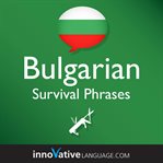 Learn Bulgarian. Survival phrases cover image