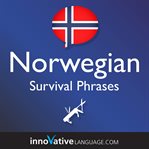 Learn Norwegian. Survival phrases cover image