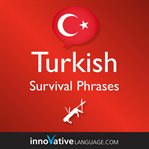 Learn Turkish. Survival phrases cover image
