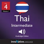 Learn Thai. Level 4, Intermediate cover image