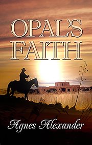 Opal's Faith cover image