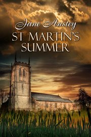St. Martin's summer cover image
