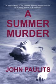 A Summer Murder cover image