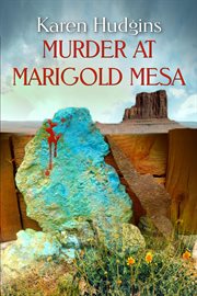 Murder at Marigold Mesa cover image