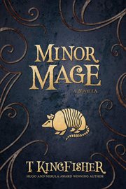 Minor mage cover image
