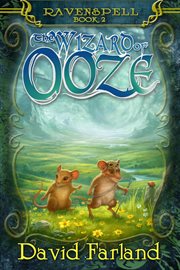 The wizard of ooze cover image