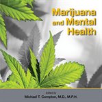 Marijuana and mental health cover image