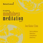 Guided mindfulness meditation. Series 1 cover image