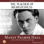 The teacher of righteousness cover image
