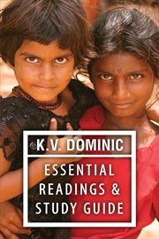 K.v. dominic essential readings. Poems about Social Justice, Women's Rights, and the Environment cover image
