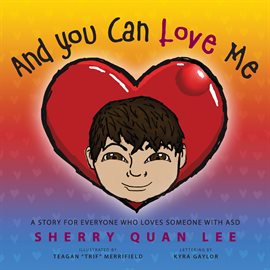 Cover image for And You Can Love Me