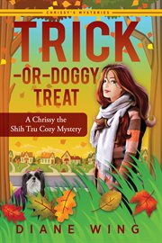 Trick-or-doggy treat cover image