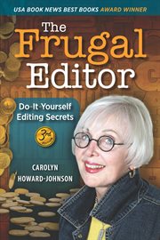 The Frugal Editor cover image